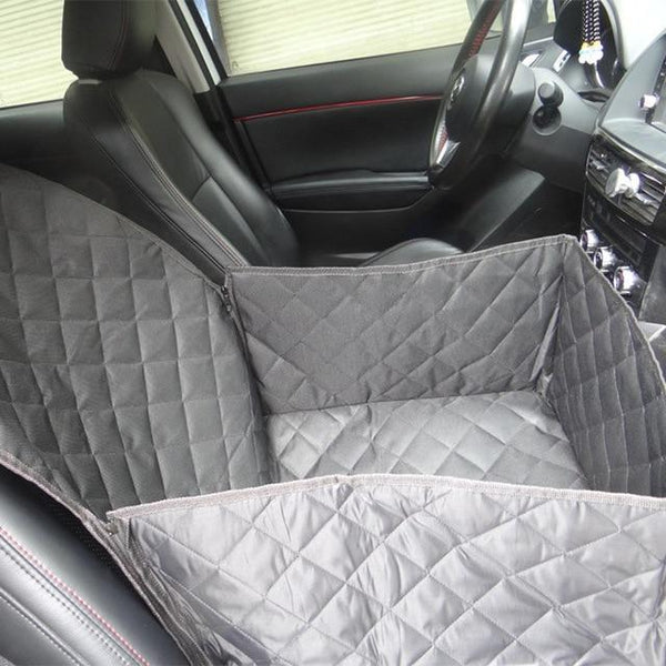 Waterproof Front Car Seat Cover Travel